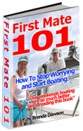 First Mate Book Cover
