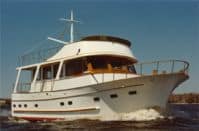 docking a trawler