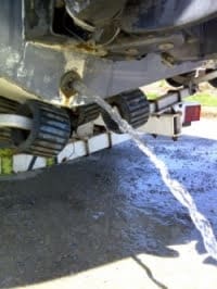 bilge-draining