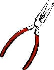needle-nose-pliers
