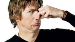stink-face