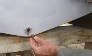drain plug
