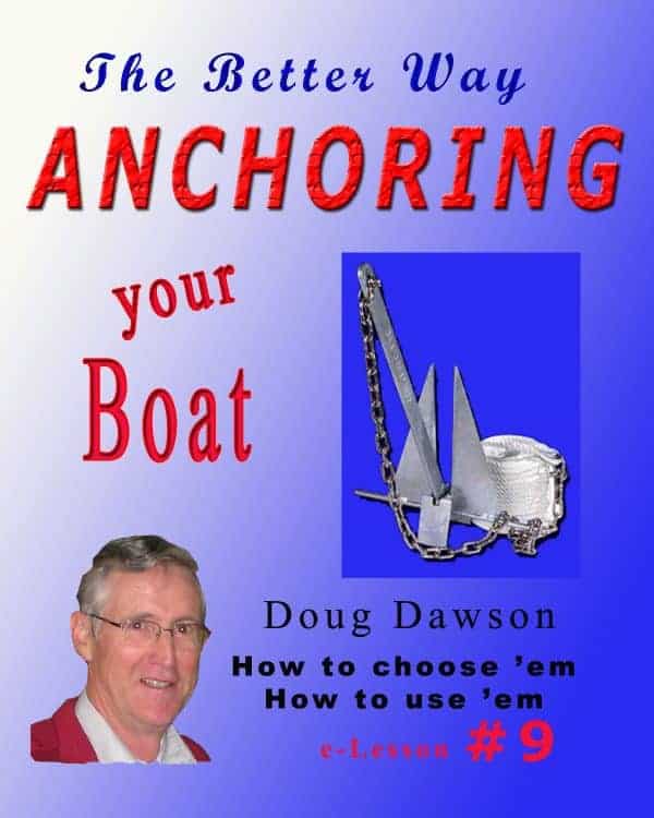 Anchoring Your Boat