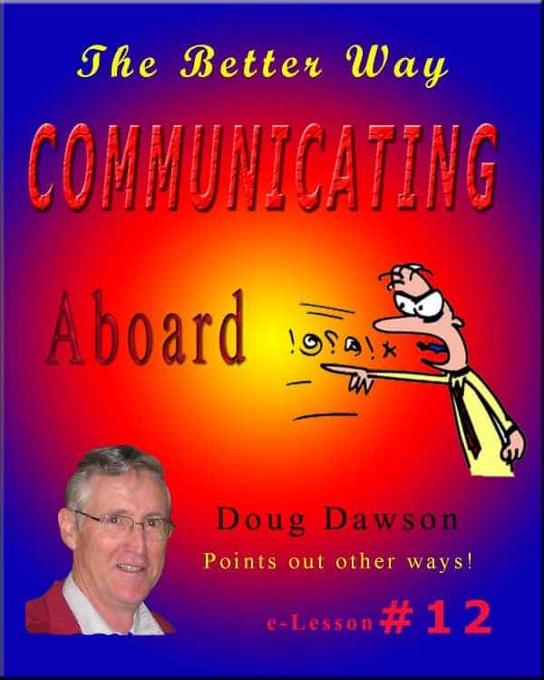 Communicating Aboard