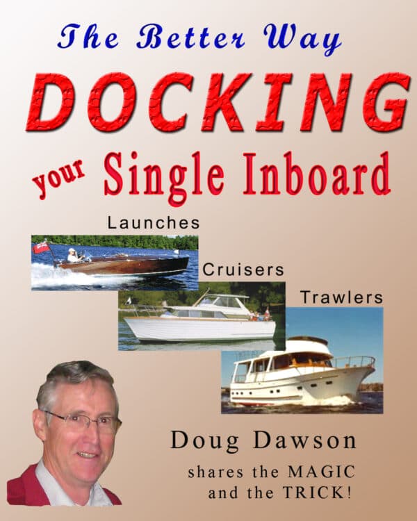 docking a trawler