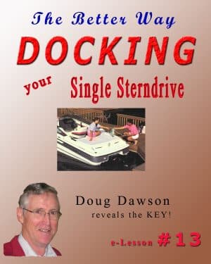 Single Sterndrive Intro