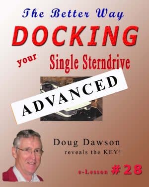 Single Sterndrive Advanced