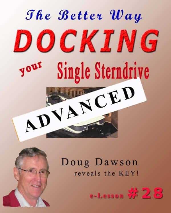 Single Sterndrive Advanced