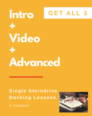 Single Sterndrive Bundle