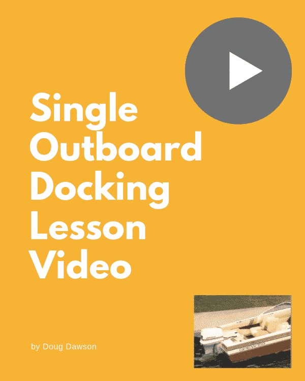 Single Outboard Video