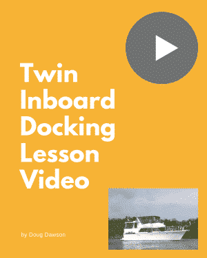 Twin Inboard Video