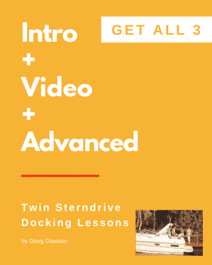 Twin Sterndrive Bundle