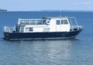 Houseboat Docking Lessons