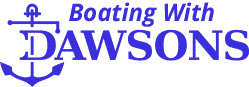 Boating With Dawsons logo