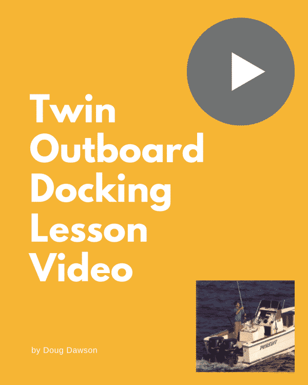 Twin Outboard Video