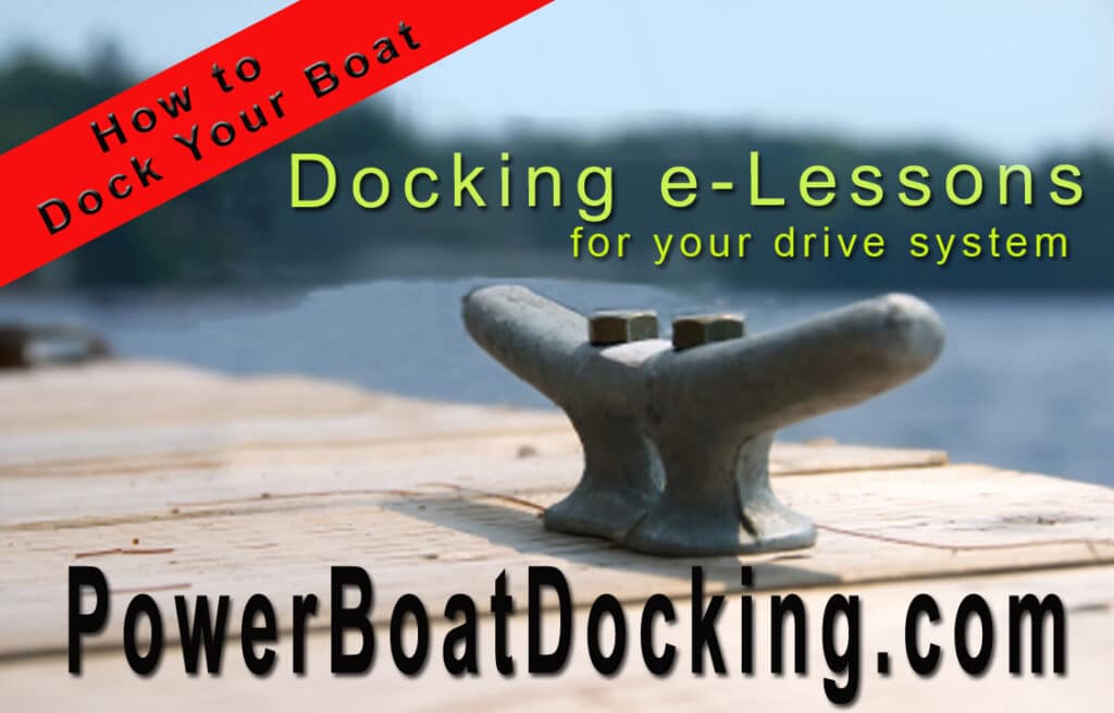 Docking Lessons