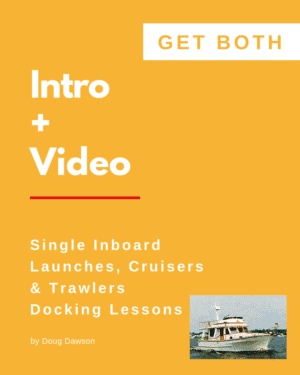 Single Inboard Trawler Bundle