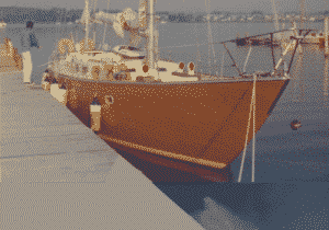 Sailboat Docking Lessons