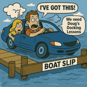 Dougs DockingLessons, 